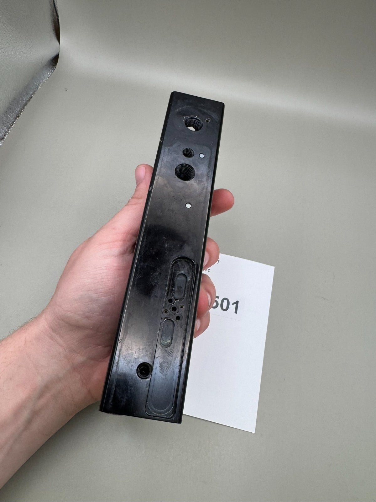 Smart Parts Impulse Body-Gloss Black