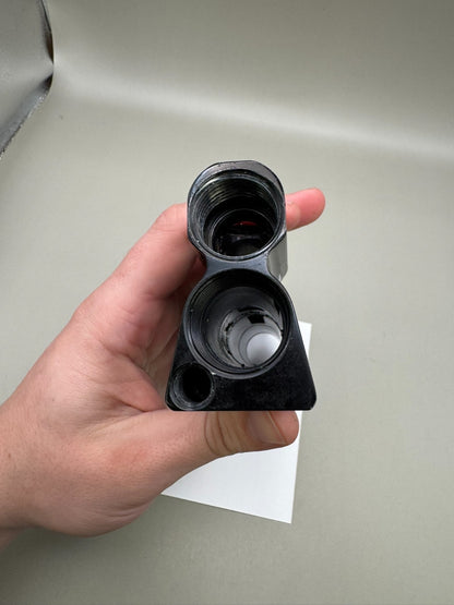 Smart Parts Impulse Body-Gloss Black