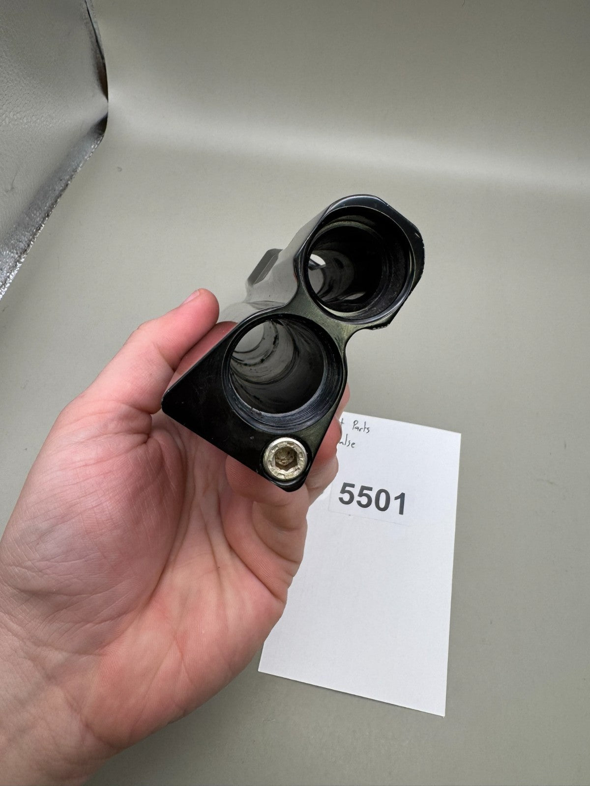 Smart Parts Impulse Body-Gloss Black