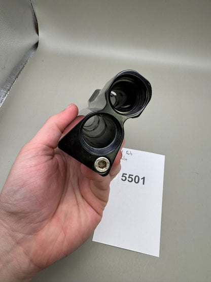 Smart Parts Impulse Body-Gloss Black