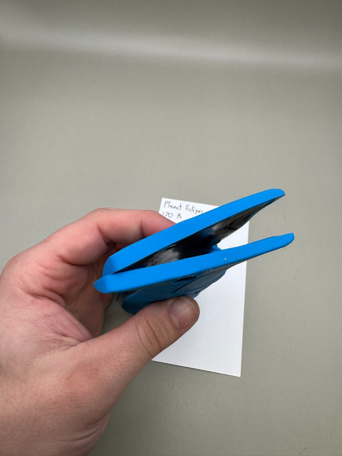 Planet Eclipse 170 R Grip-Blue