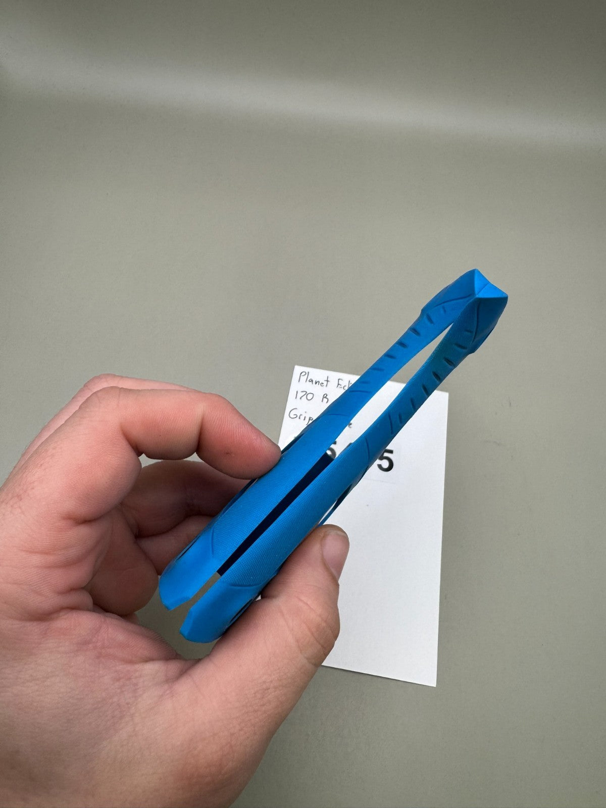 Planet Eclipse 170 R Grip-Blue