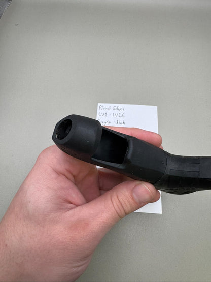 Planet Eclipse LV 1-LV 1.6 Foregrip-Black-Early 2 Piece Version