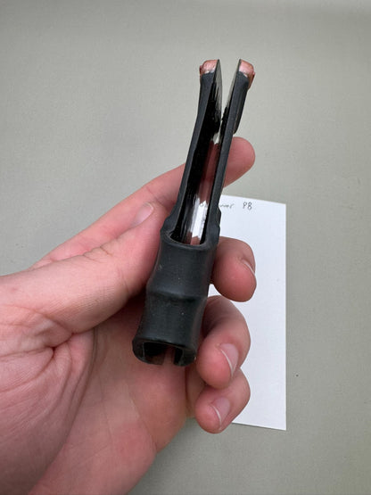 Dangerous Power PB 1911/45 Style Grips-Black