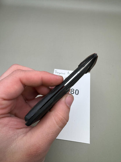 Dangerous Power PB 1911/45 Style Grips-Black