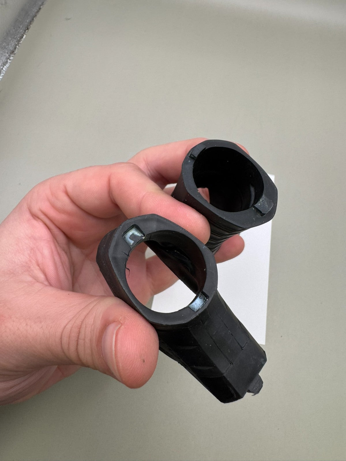 Planet Eclipse LV 1-LV 1.6 Foregrip-Black-Early 2 Piece Version