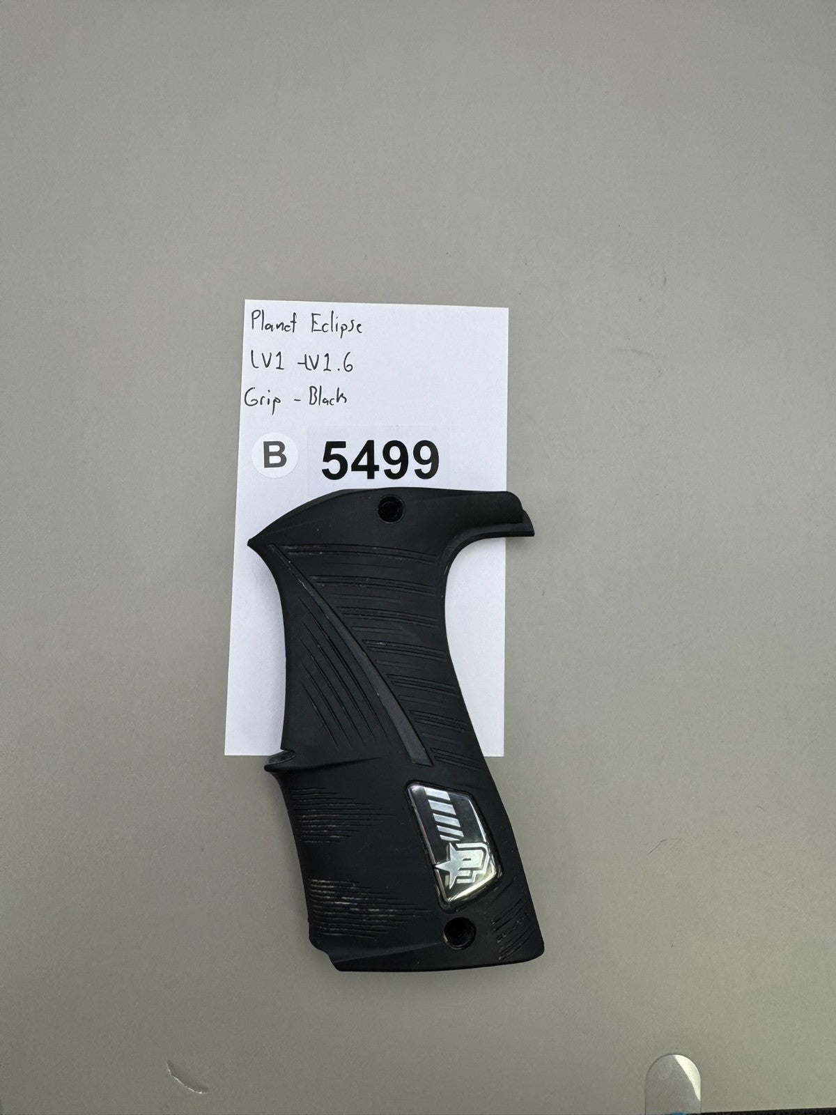 Planet Eclipse LV 1-LV 1.6 Grip-Black