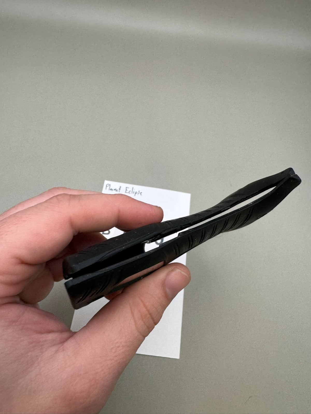 Planet Eclipse LV 1-LV 1.6 Grip-Black