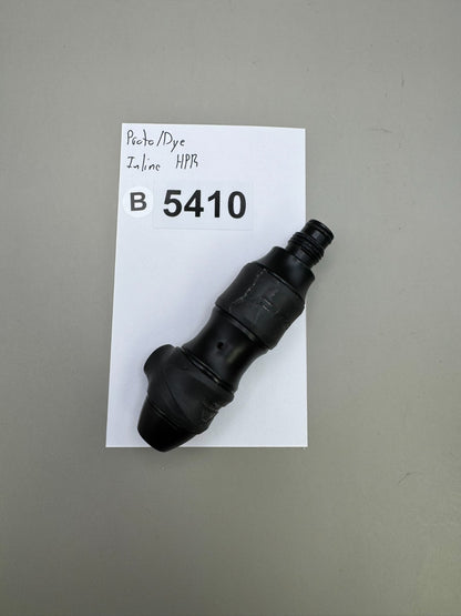 Proto/Dye Inline HPR-Matte Black
