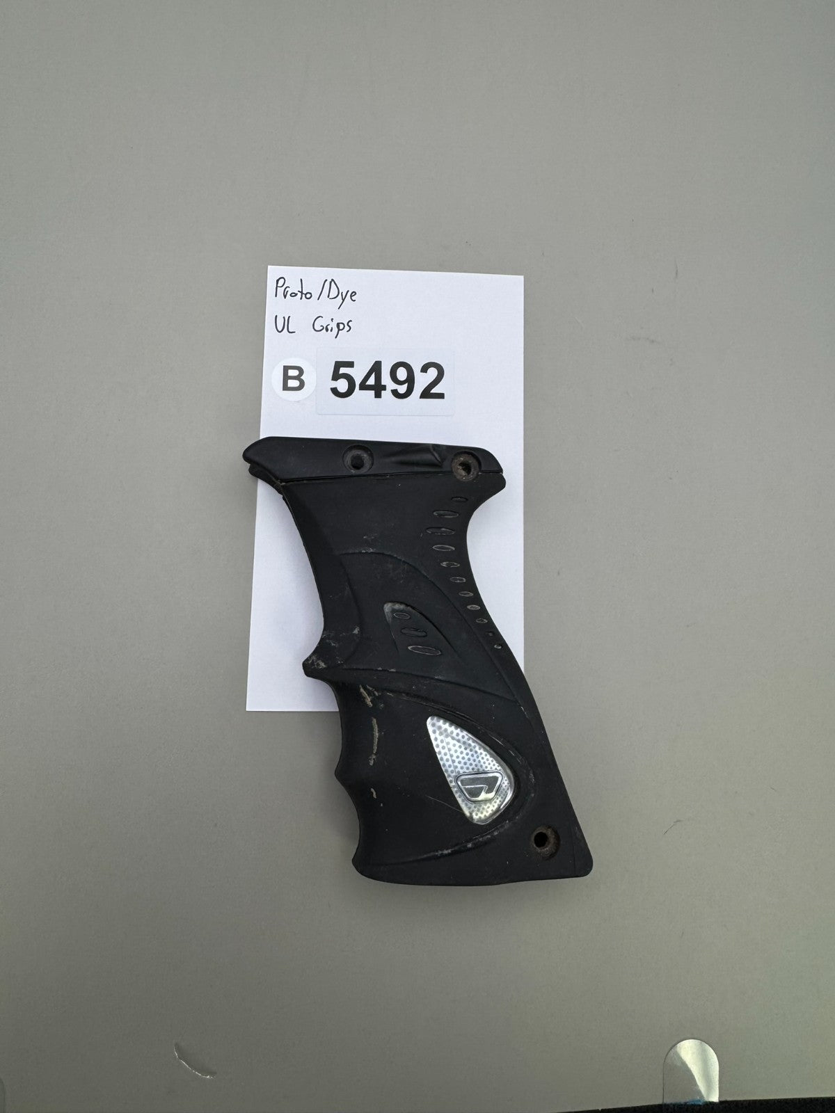 Proto/Dye UL Grips-Black