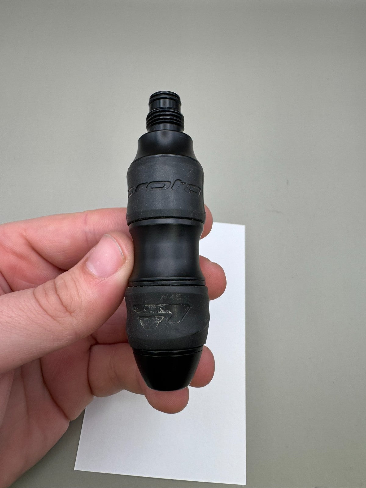 Proto/Dye Inline HPR-Matte Black