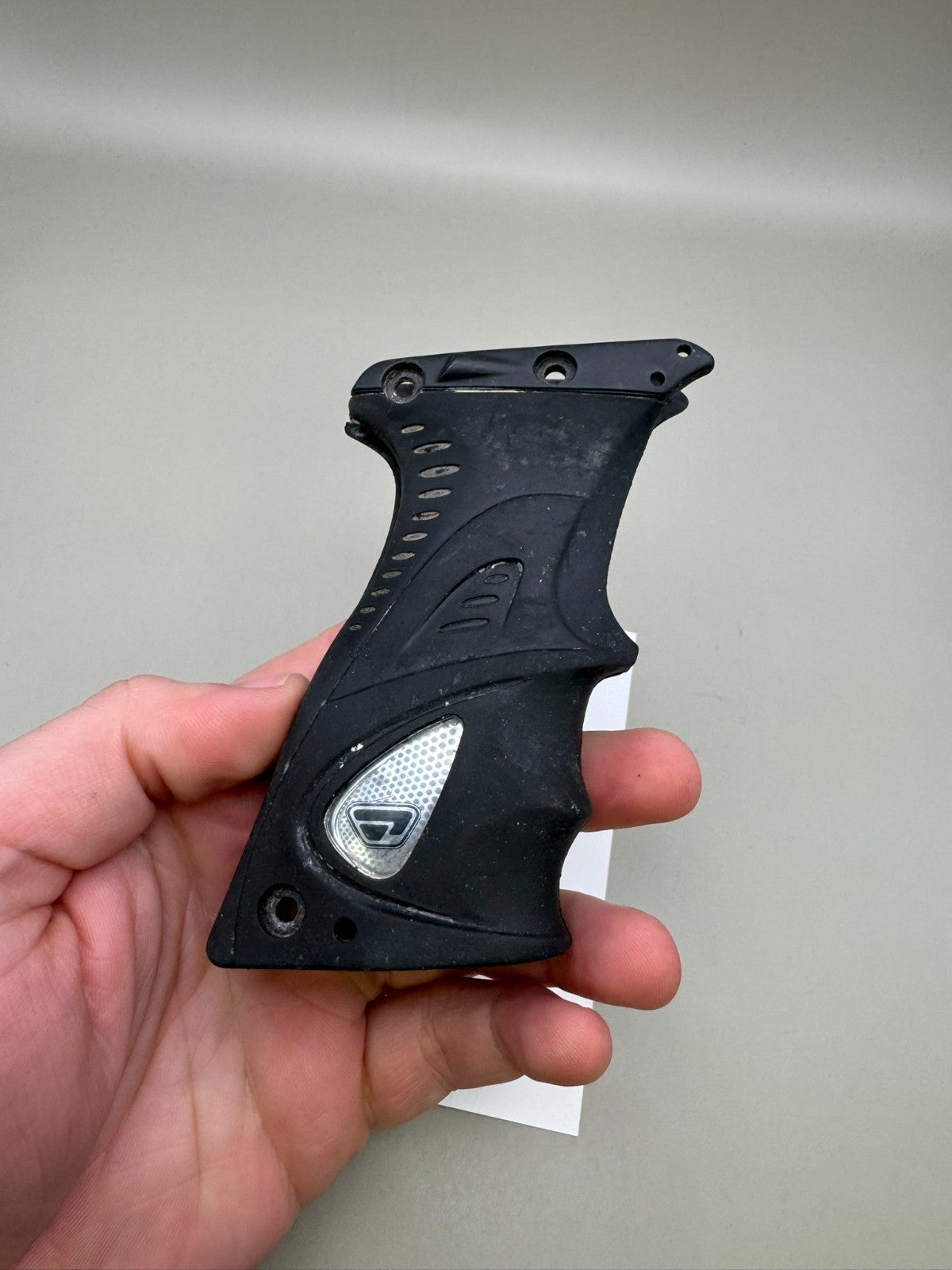 Proto/Dye UL Grips-Black