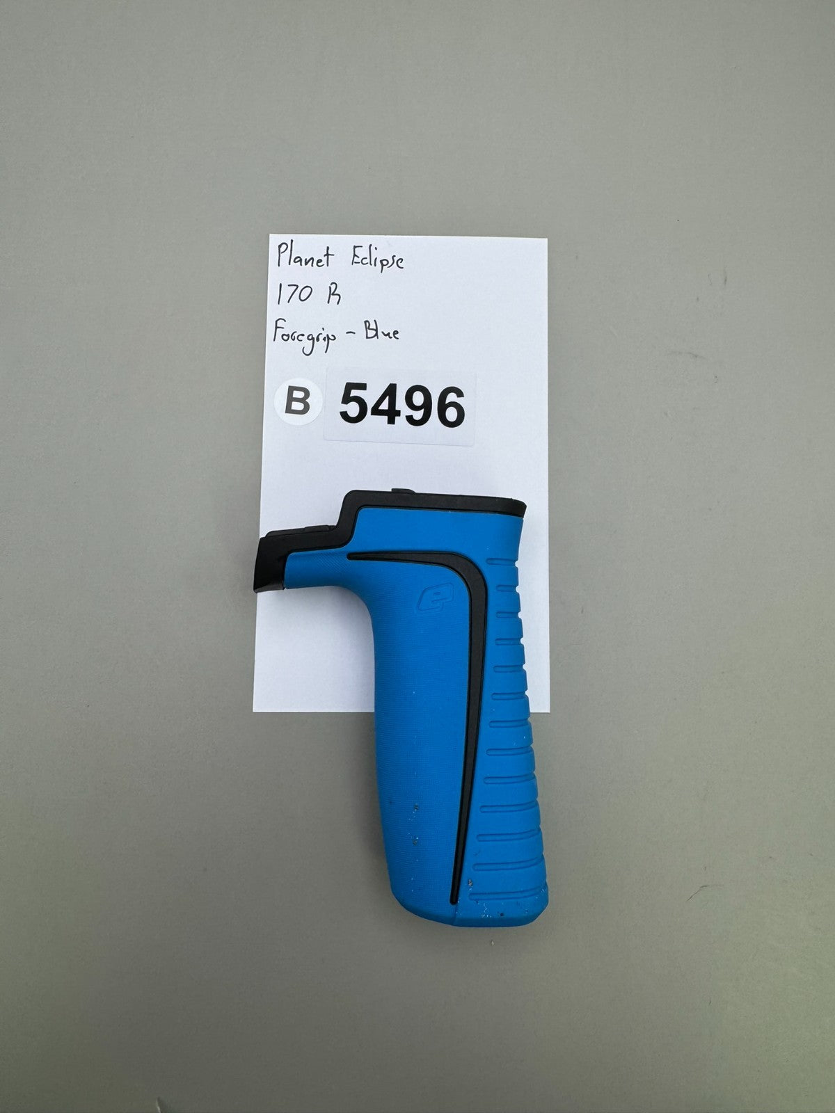 Planet Eclipse 170 R Foregrip-Blue