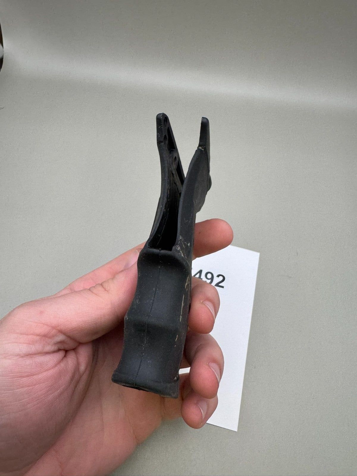 Proto/Dye UL Grips-Black