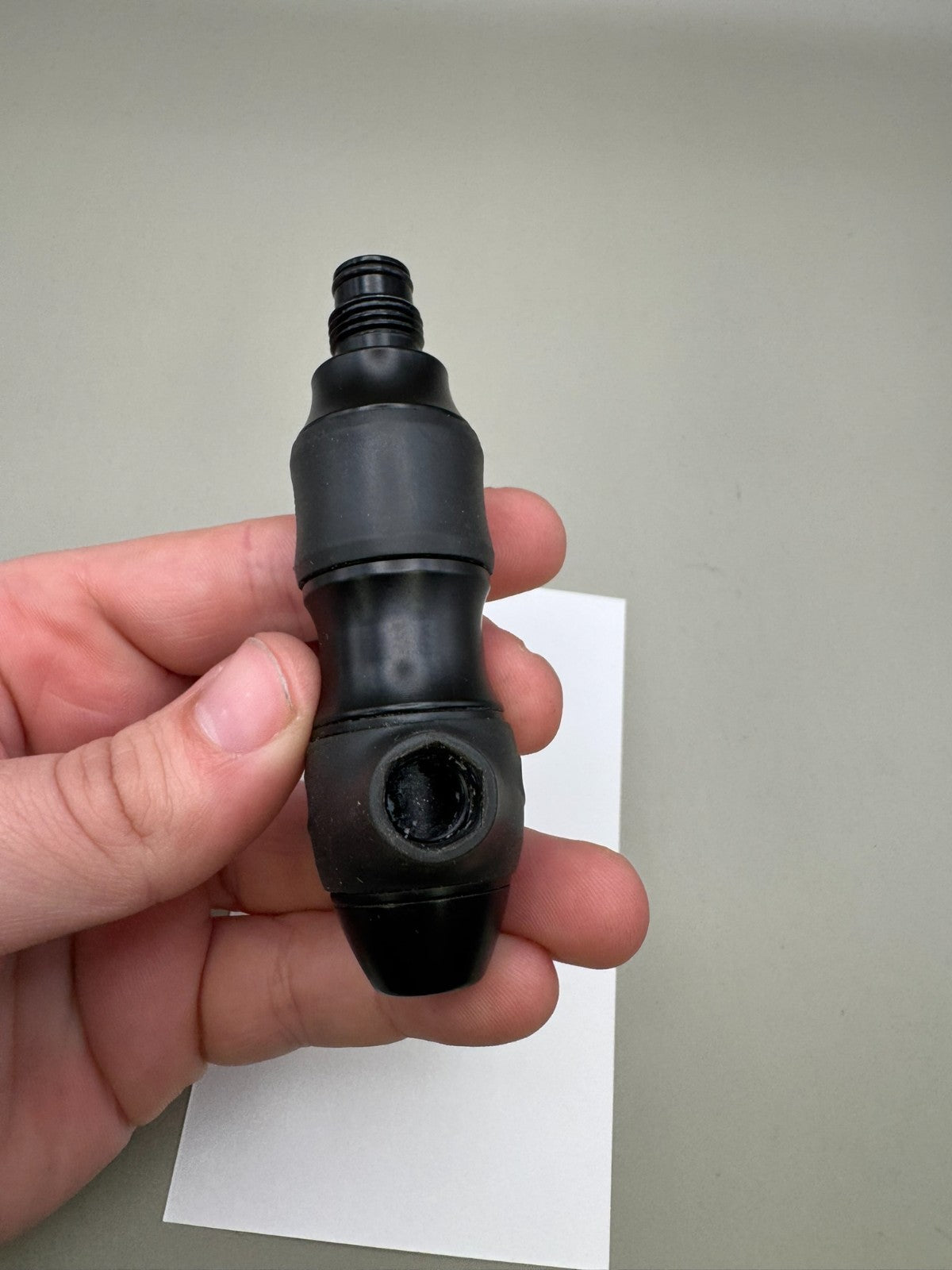 Proto/Dye Inline HPR-Matte Black