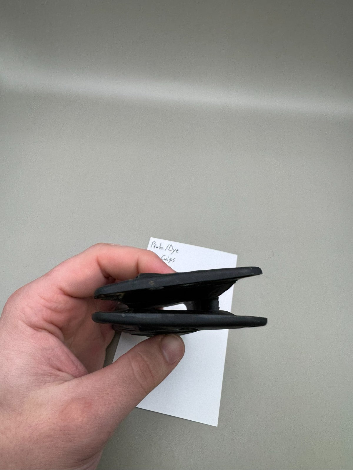 Proto/Dye UL Grips-Black
