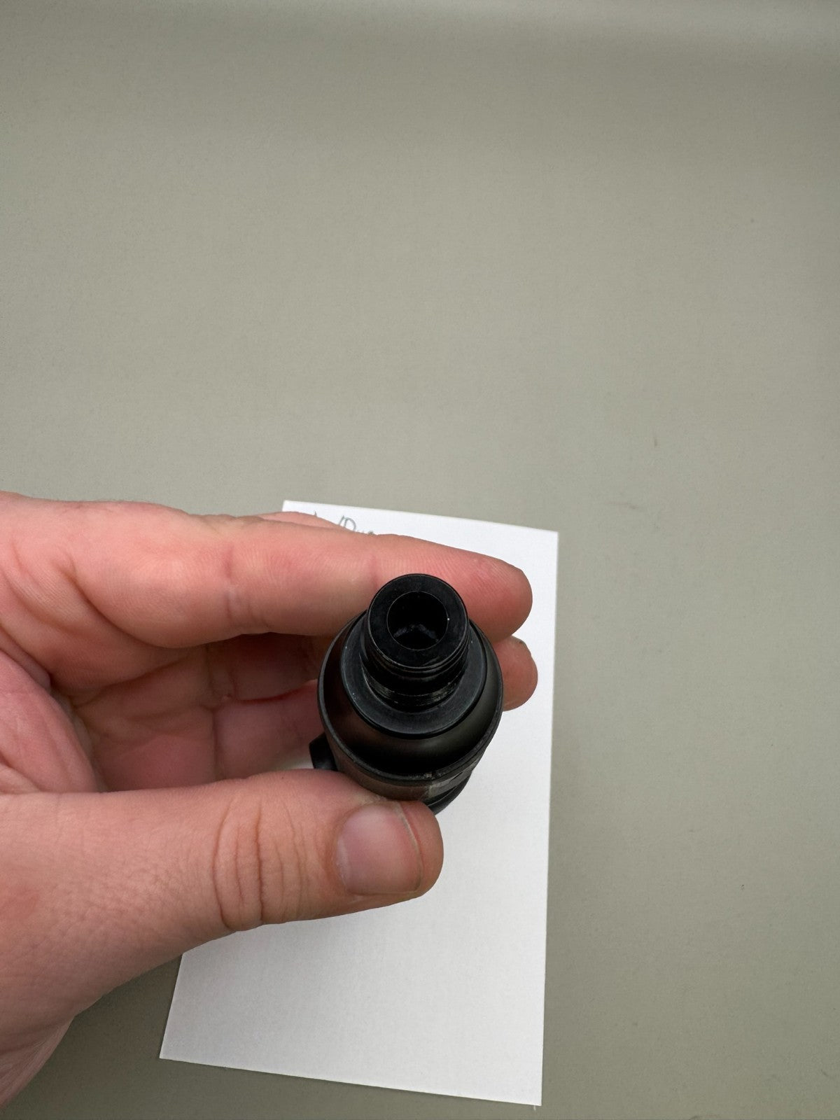 Proto/Dye Inline HPR-Matte Black