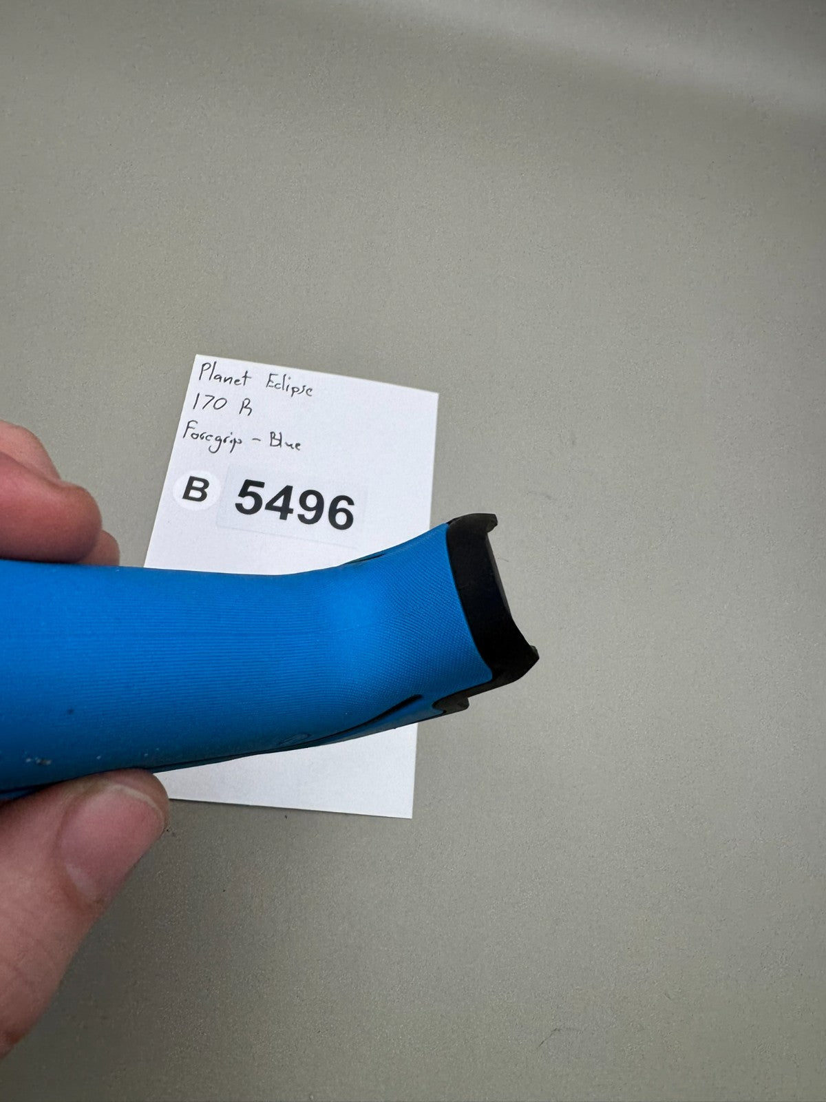 Planet Eclipse 170 R Foregrip-Blue