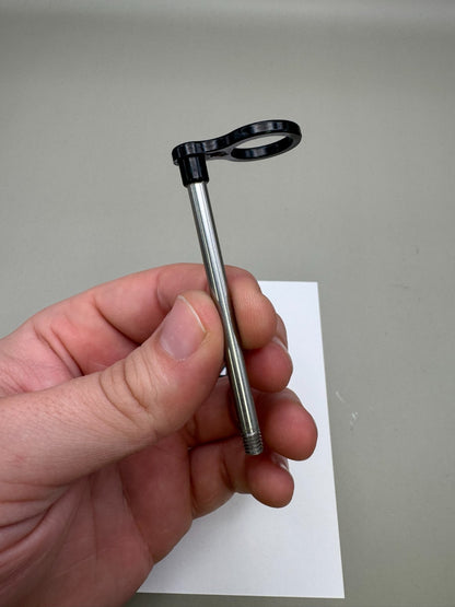 CCM PB Pump/Autococker Beaver Tail-Silver