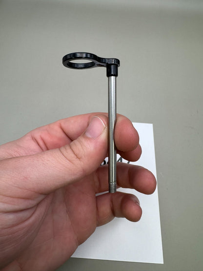CCM PB Pump/Autococker Beaver Tail-Silver