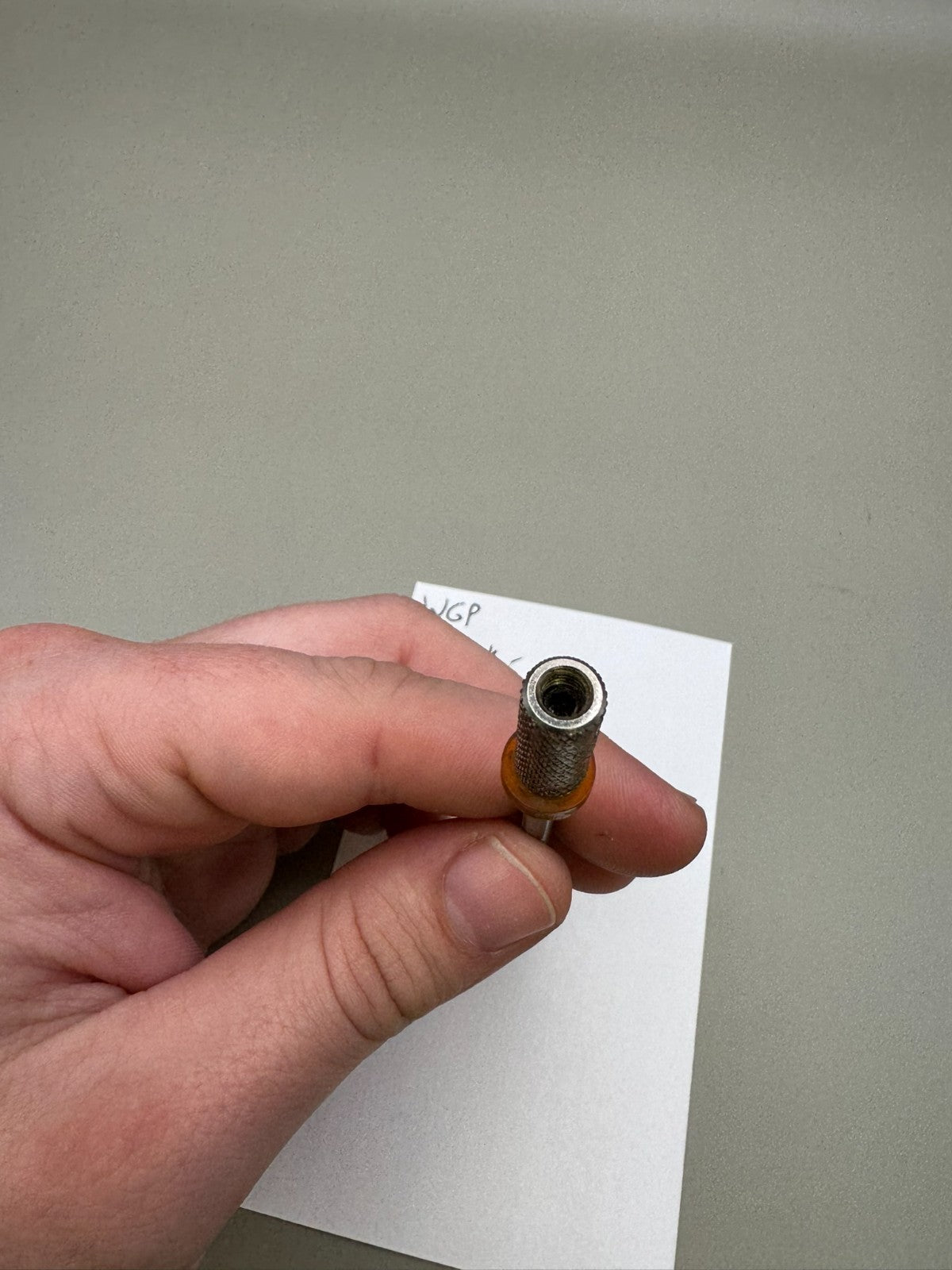 WGP Autococker Cocking Rod-Silver