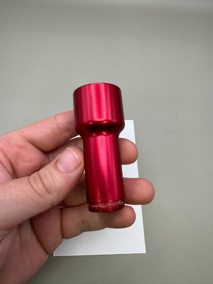 WDP Angel LCD Feedneck-Gloss Red
