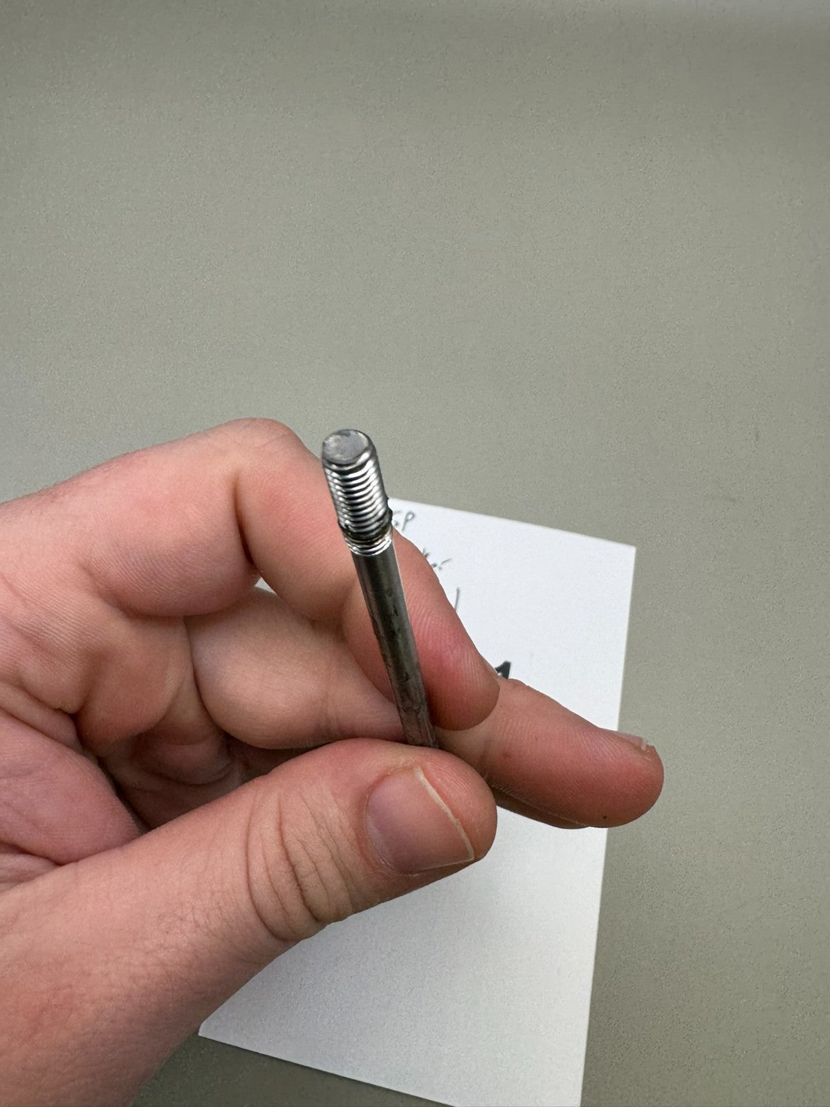 WGP Autococker Cocking Rod-Silver