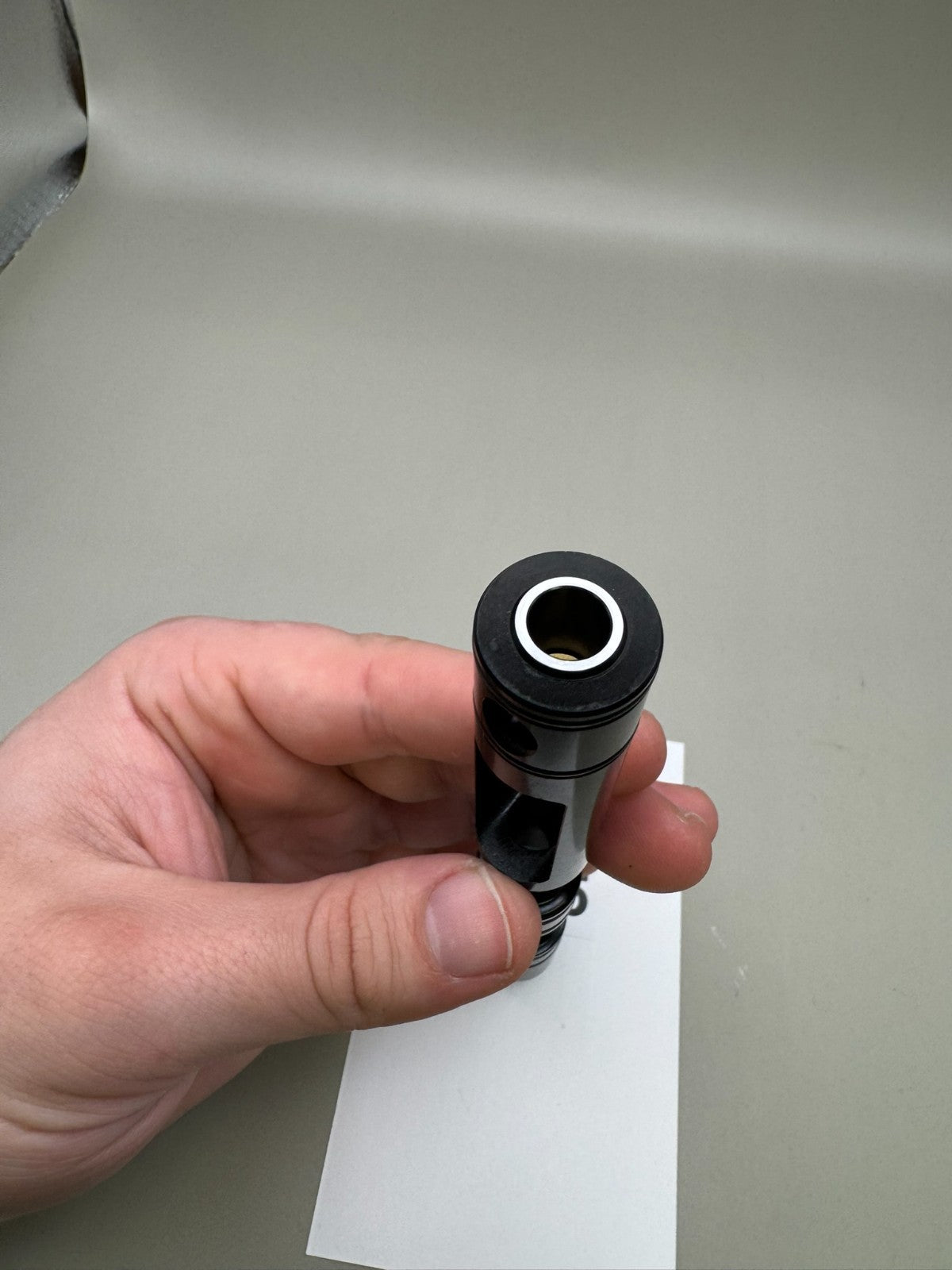 Planet Eclipse ETEK 1 Ram Sleeve-Gloss Black
