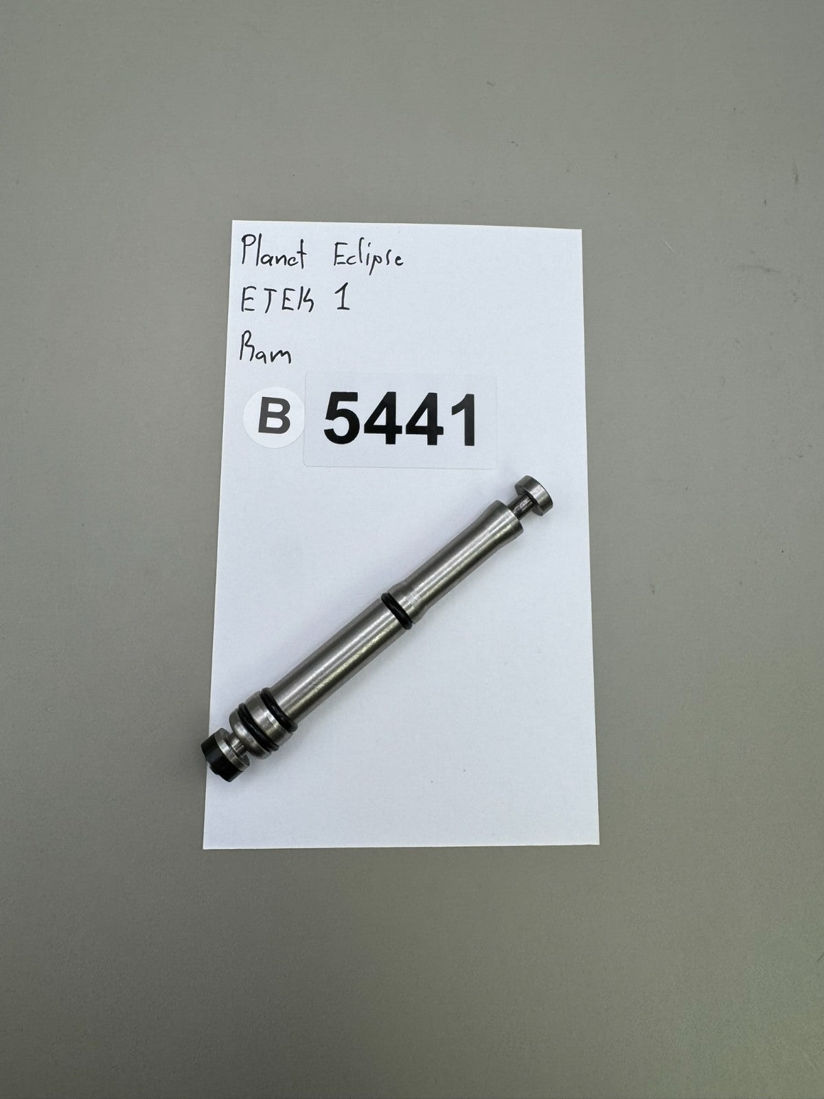 Planet Eclipse ETEK 1 Ram-Silver
