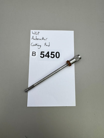 WGP Autococker Cocking Rod-Silver