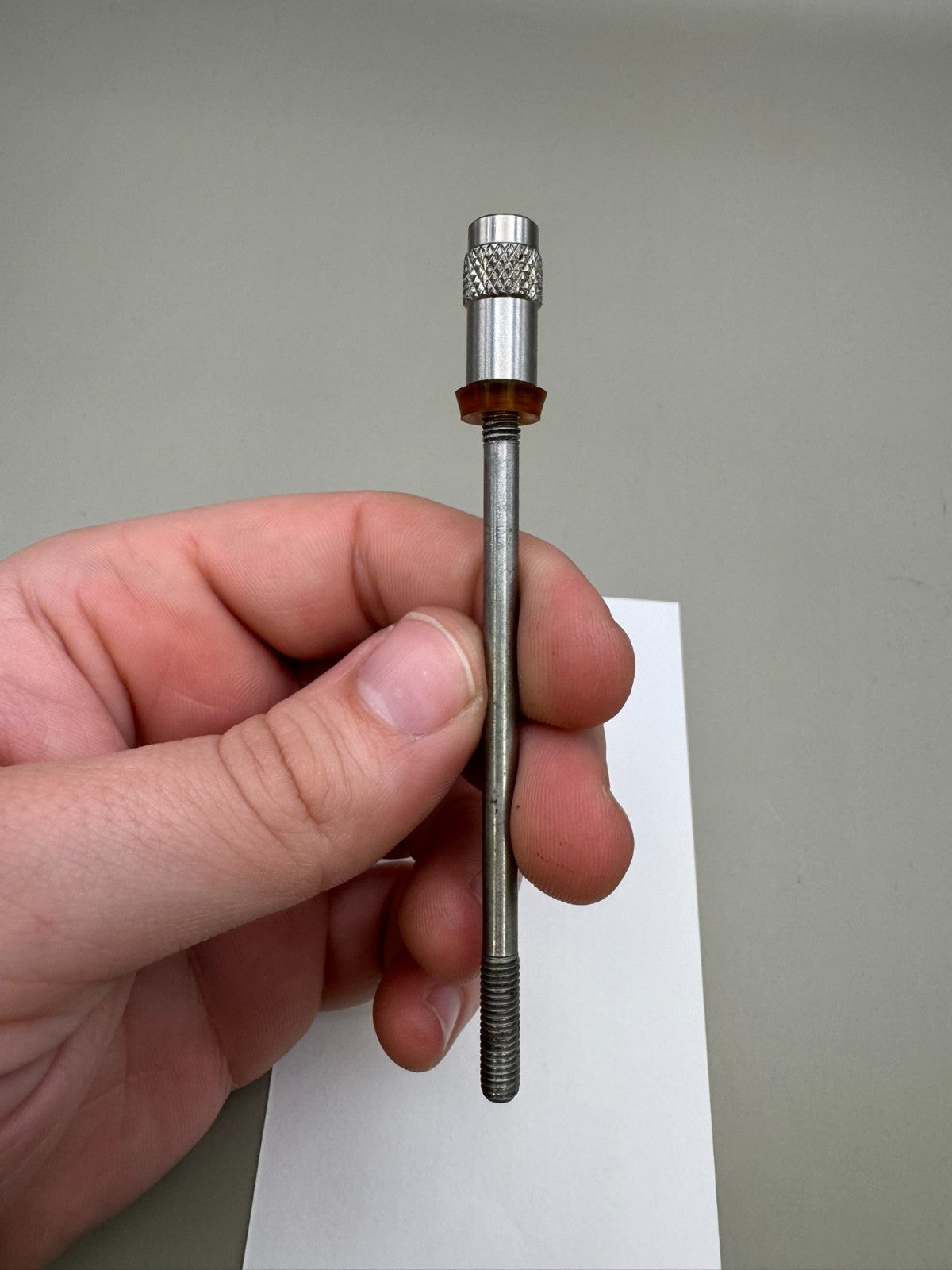 WGP Autococker Cocking Rod-Silver