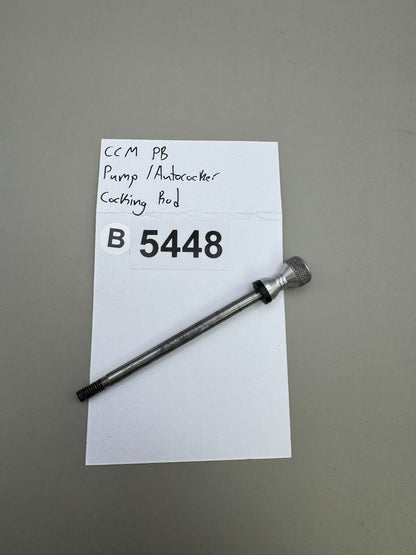 CCM PB Pump/Autococker Cocking Rod-Silver