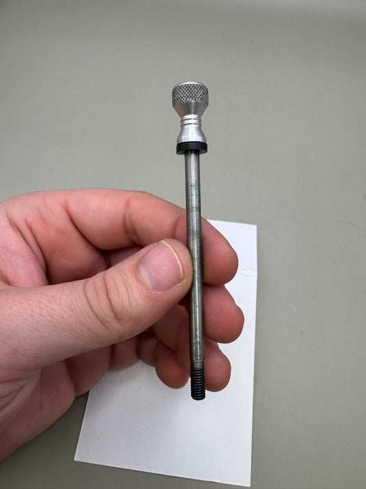 CCM PB Pump/Autococker Cocking Rod-Silver