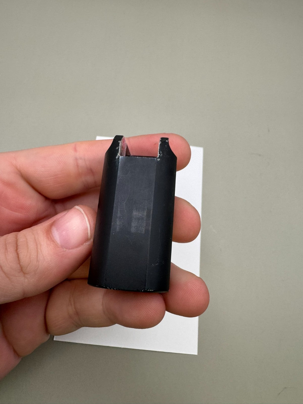 AGD PTP Micromag VASA-Matte Black