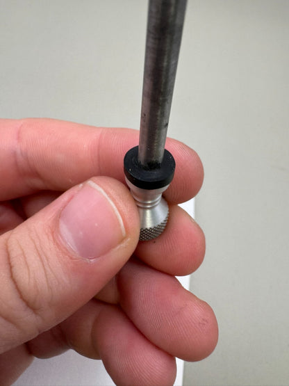 CCM PB Pump/Autococker Cocking Rod-Silver