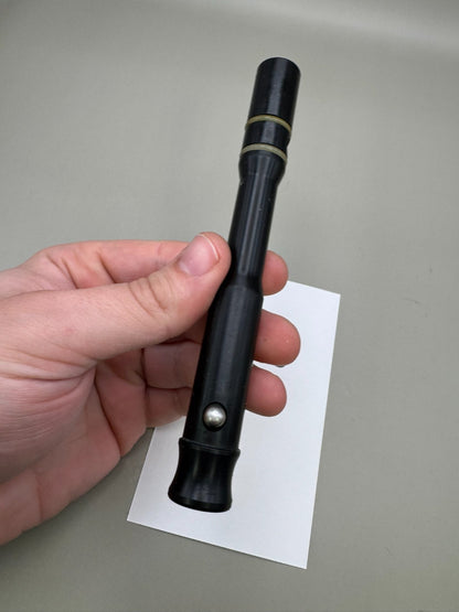 WGP Autococker 2K+ Delrin Bolt-Satin Black
