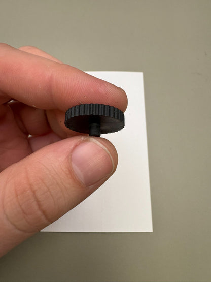 WDP Angel 06 Speed Trigger Wheel-Matte Black