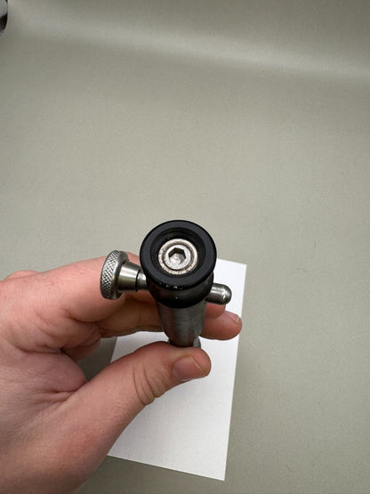 WGP Autococker 2K+ Delrin Bolt-Satin Black