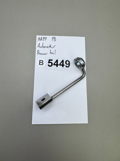KAPP PB Autococker Beaver Tail-Silver