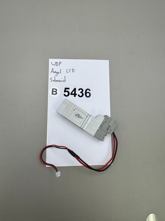 WDP Angel LCD Solenoid