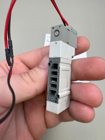 WDP Angel LCD Solenoid