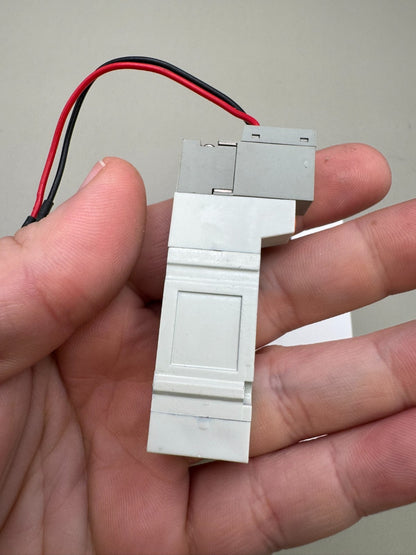 WDP Angel LCD Solenoid