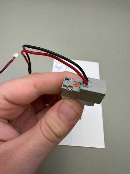 WDP Angel LCD Solenoid