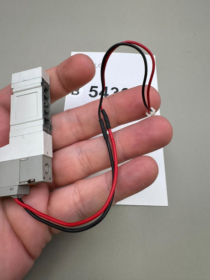 WDP Angel LCD Solenoid