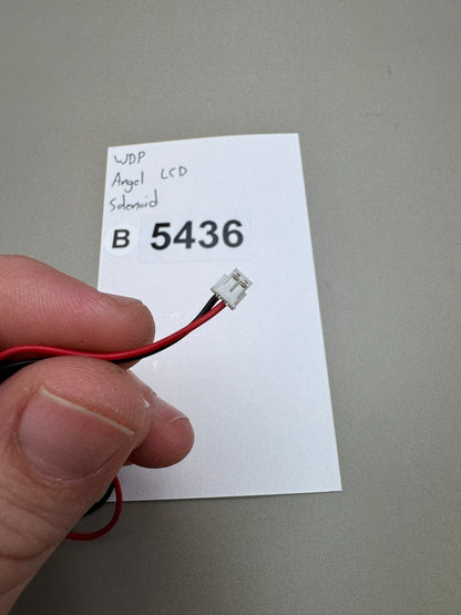 WDP Angel LCD Solenoid