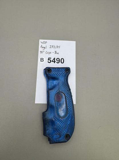 WDP Angel IR3/A4 90° Grips-Blue