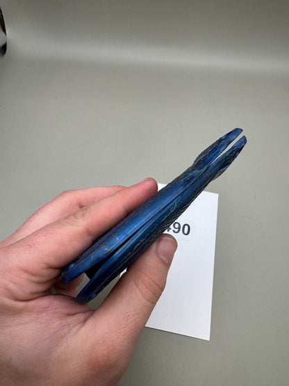 WDP Angel IR3/A4 90° Grips-Blue
