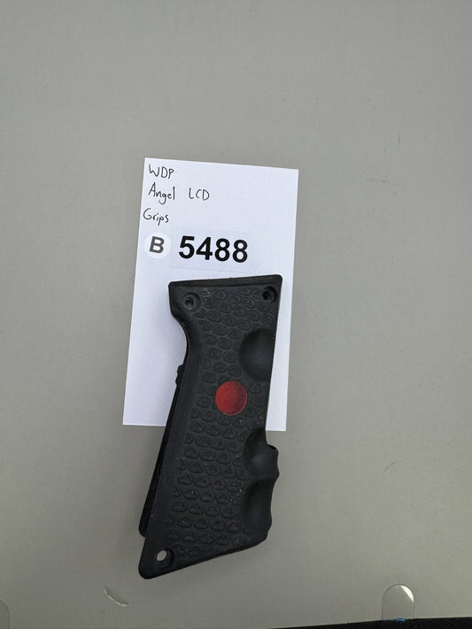 WDP Angel LCD Grips-Black