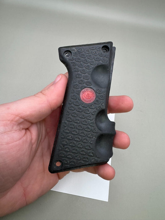 WDP Angel LCD Grips-Black