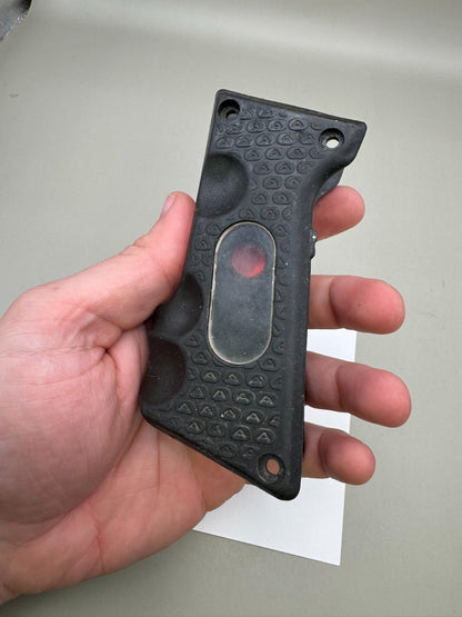 WDP Angel LCD Grips-Black